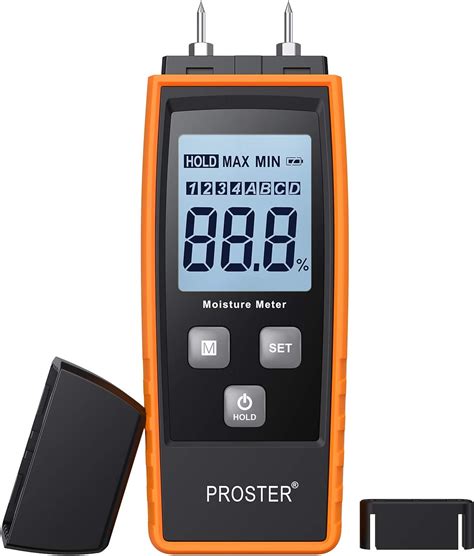 Portable Wood Moisture Meter warehouse|wood moisture meter home depot.